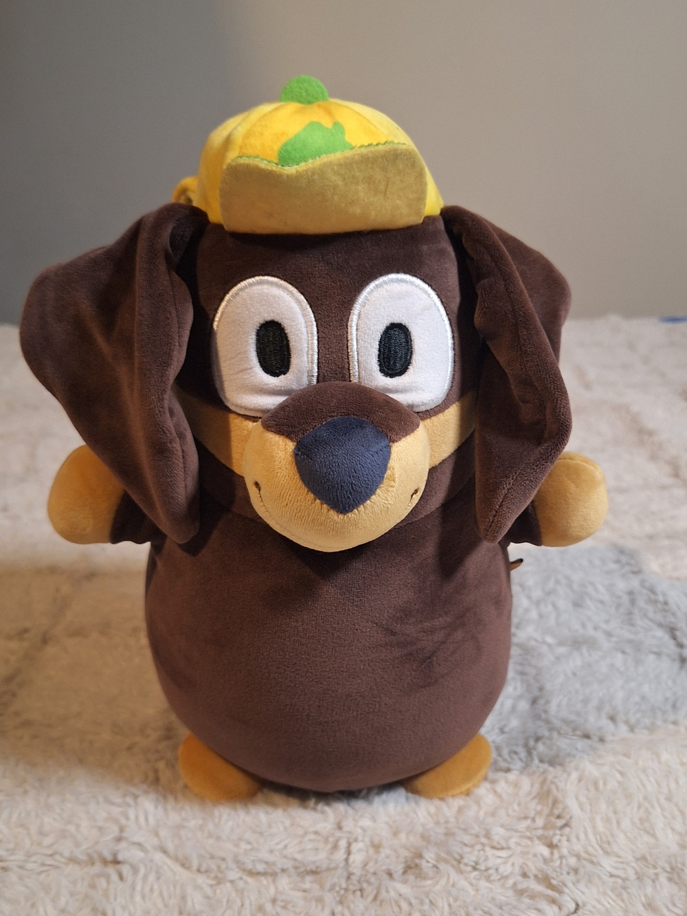 Bluey "Snickers" Plush
